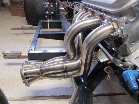 LS7 Cobra Kit Car Headers - GPHeaders, Inc.