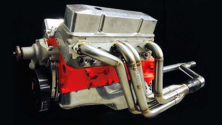 Stainless Small Block Chevy Header - GPHeaders