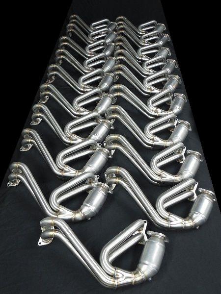 Private Label Stainless Subaru Headers - GPHeaders - Barnesville MN