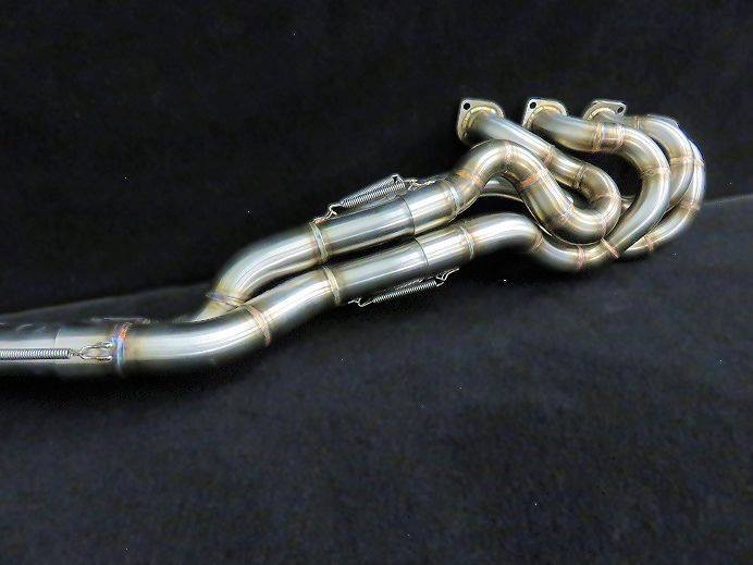 Stainless BMW Headers - GPHeaders - Barnesville MN