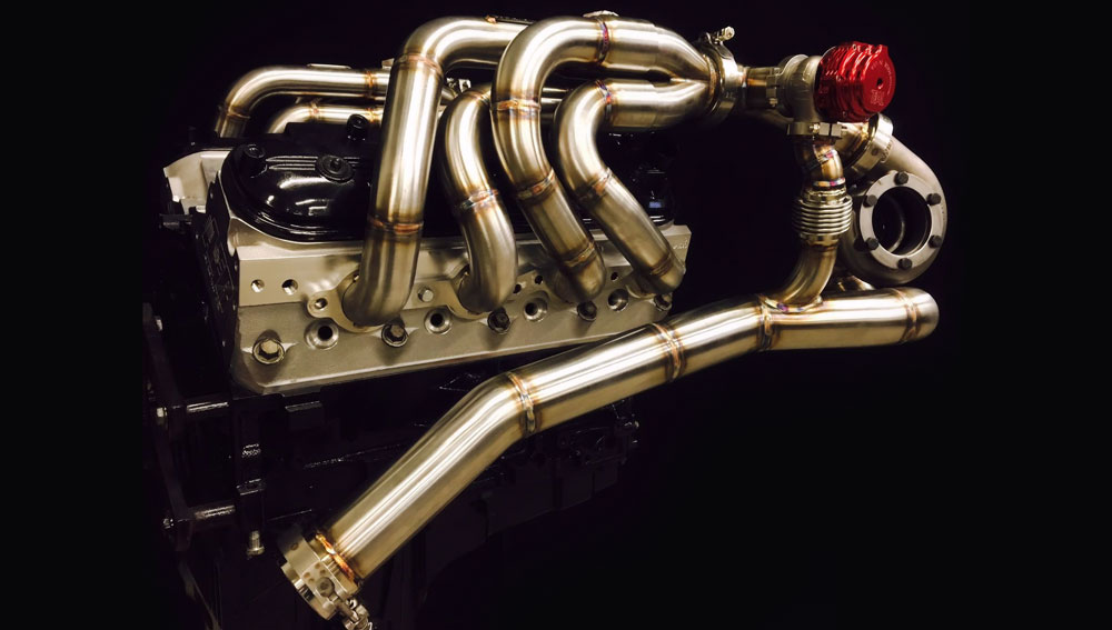 Stainless Steel LS Turbo System - GPHeaders - Barnesville MN