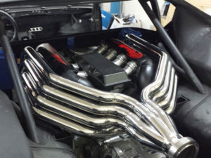LS Engine 8 Into 1 Headers - GPHeaders - Barnesville MN