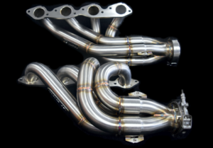 big block turbo headers