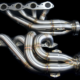 big block turbo headers