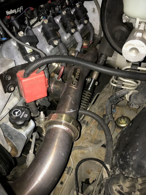 99-06 GM/LS Swap Single Turbo System - GPHeaders - Barnesville, MN