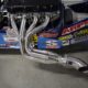 BBC Downswept Stainless Dragster Header - GPHeaders - Barnesville, MN