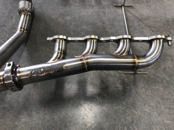 99-06 GM/LS Swap Single Turbo System - GPHeaders - Barnesville, MN