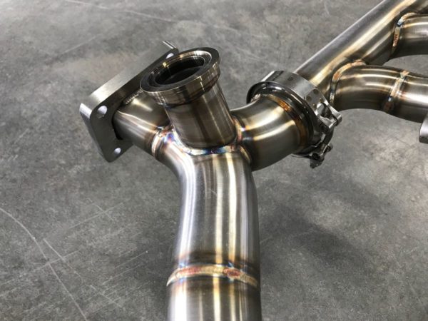 99-06 GM/LS Swap Single Turbo System - GPHeaders - Barnesville, MN