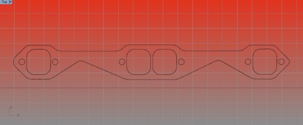 Small Block Chevy Header Kit - GPHeaders - Barnesville, MN