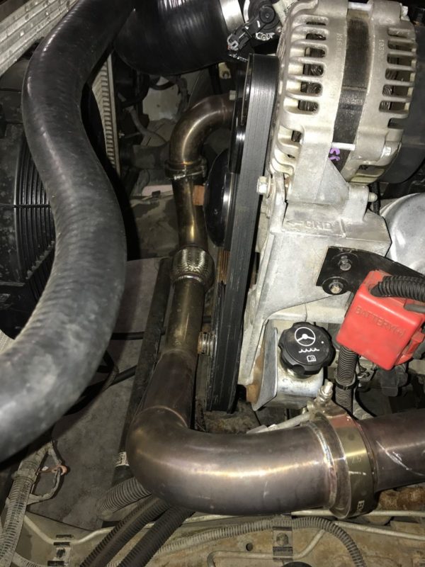 99-06 GM/LS Swap Single Turbo System - GPHeaders - Barnesville, MN