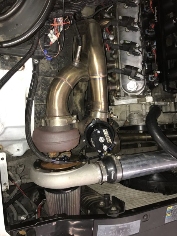 99-06 GM/LS Swap Single Turbo System - GPHeaders - Barnesville, MN