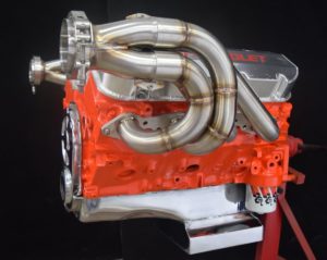 Big Block Chevy Up and Forward Turbo Header Stainless Steel - GPHeaders - Barnesville, MN