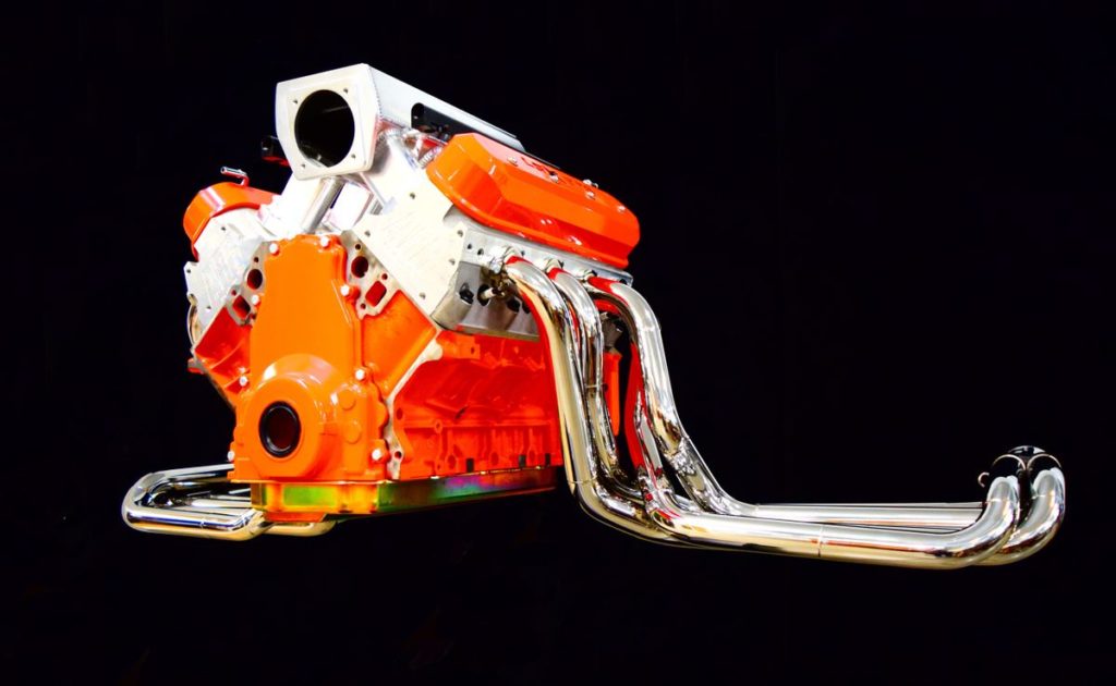 C3 Corvette Sidepipe/Header Gen 5 LT GPHeaders, Inc.