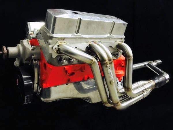 Small Block Chevy Header Kit - GPHeaders - Barnesville, MN