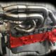 Small Block Chevy Up and Forward Turbo Header Stainless Steel - GPHeaders - Barnesville, MN