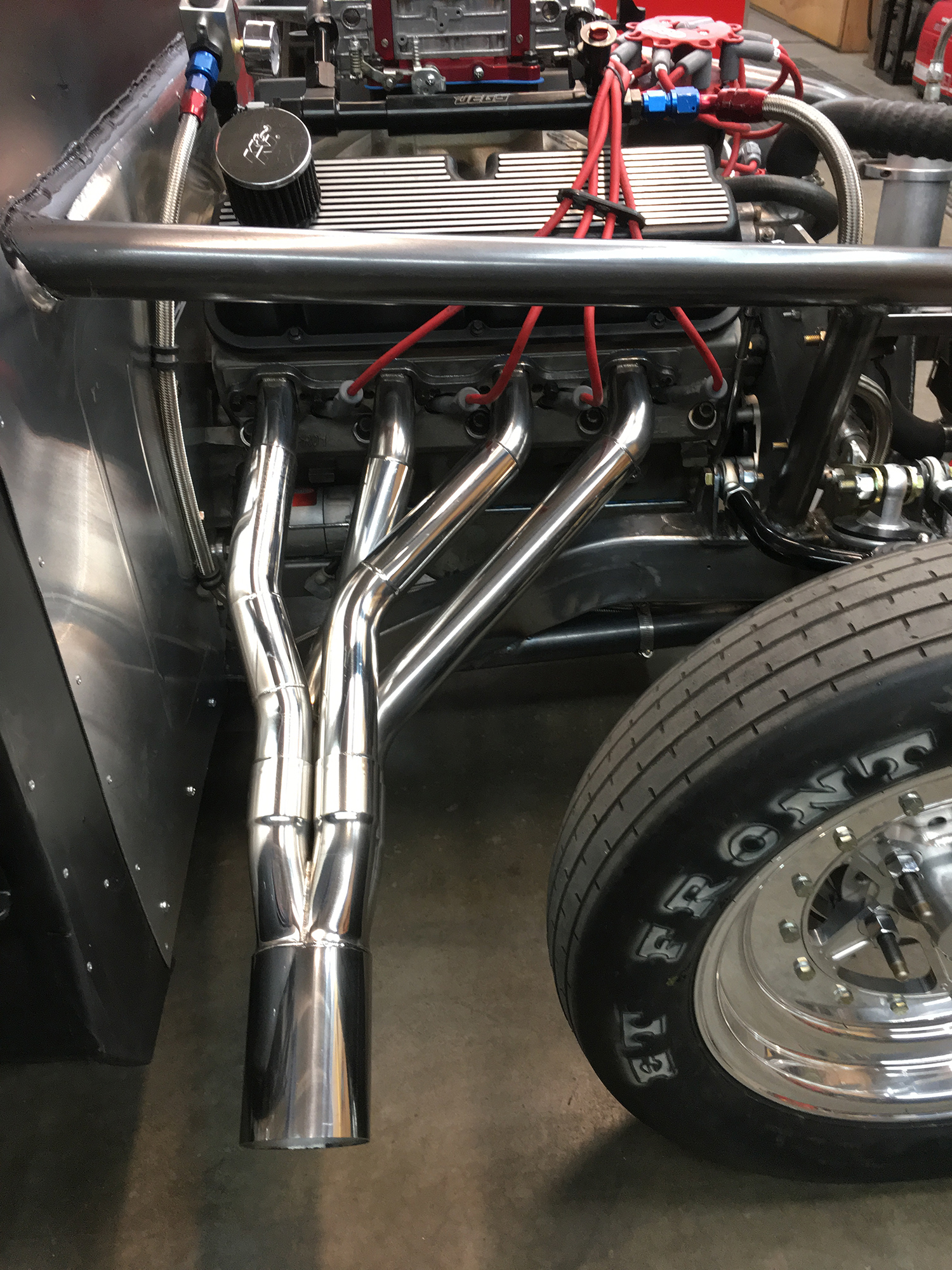 Ford Maverick Header Kit - GPHeaders - Barnesville, MN