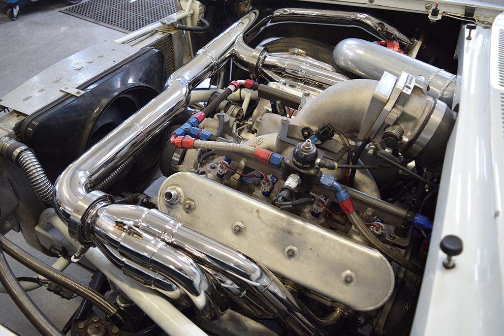 67′ Single Turbo Nova - GPHeaders - Barnesville, MN