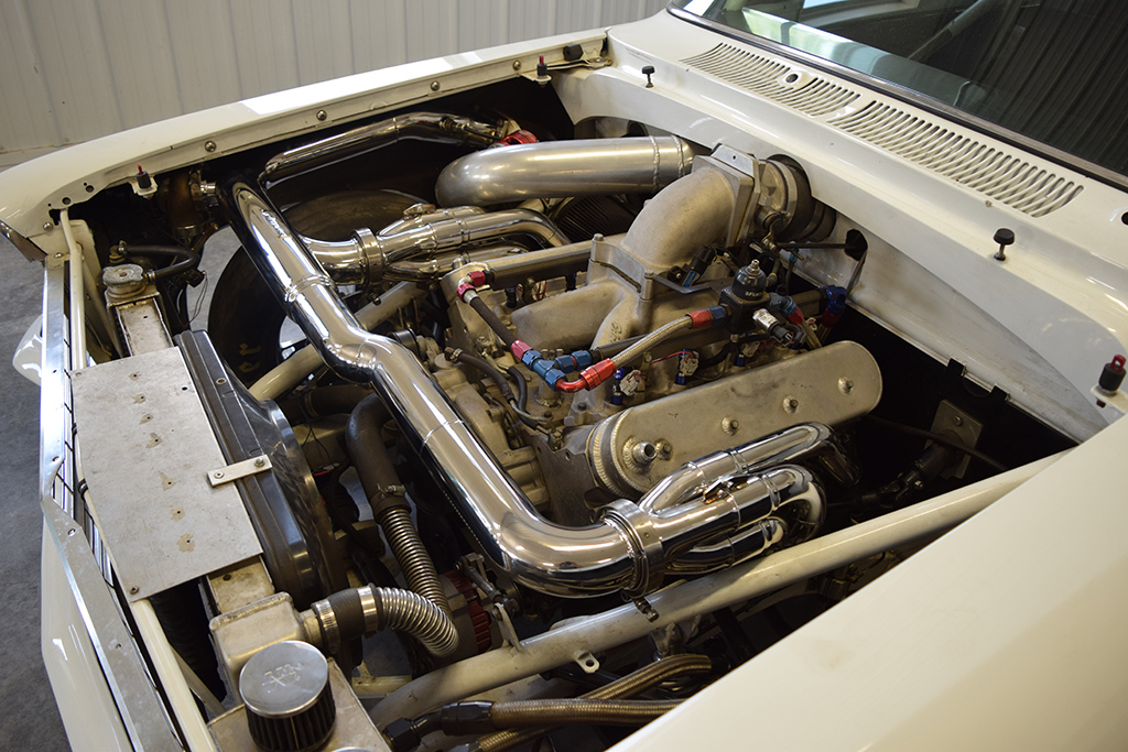 67′ Single Turbo Nova - GPHeaders - Barnesville, MN