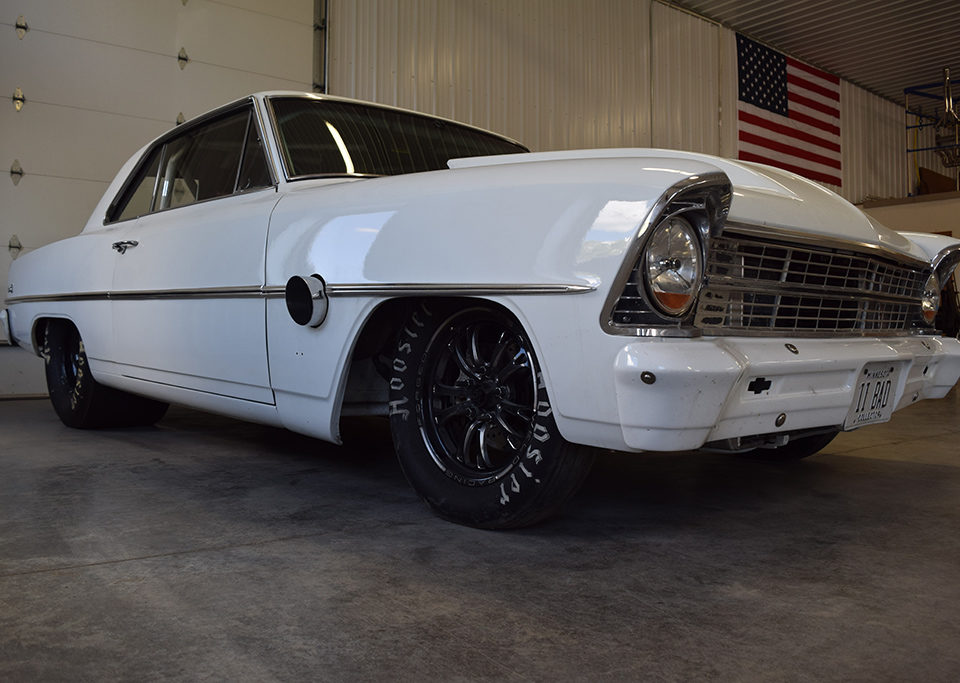 67′ Single Turbo Nova - GPHeaders - Barnesville, MN