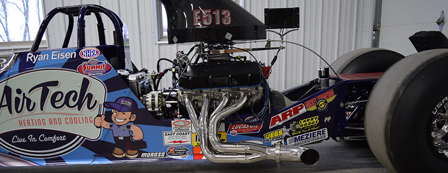 Drag Racing Headers - GPHeaders - Barnesville, MN