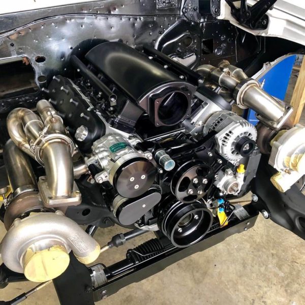 Gen 3 ls turbo headers gpheaders inc 