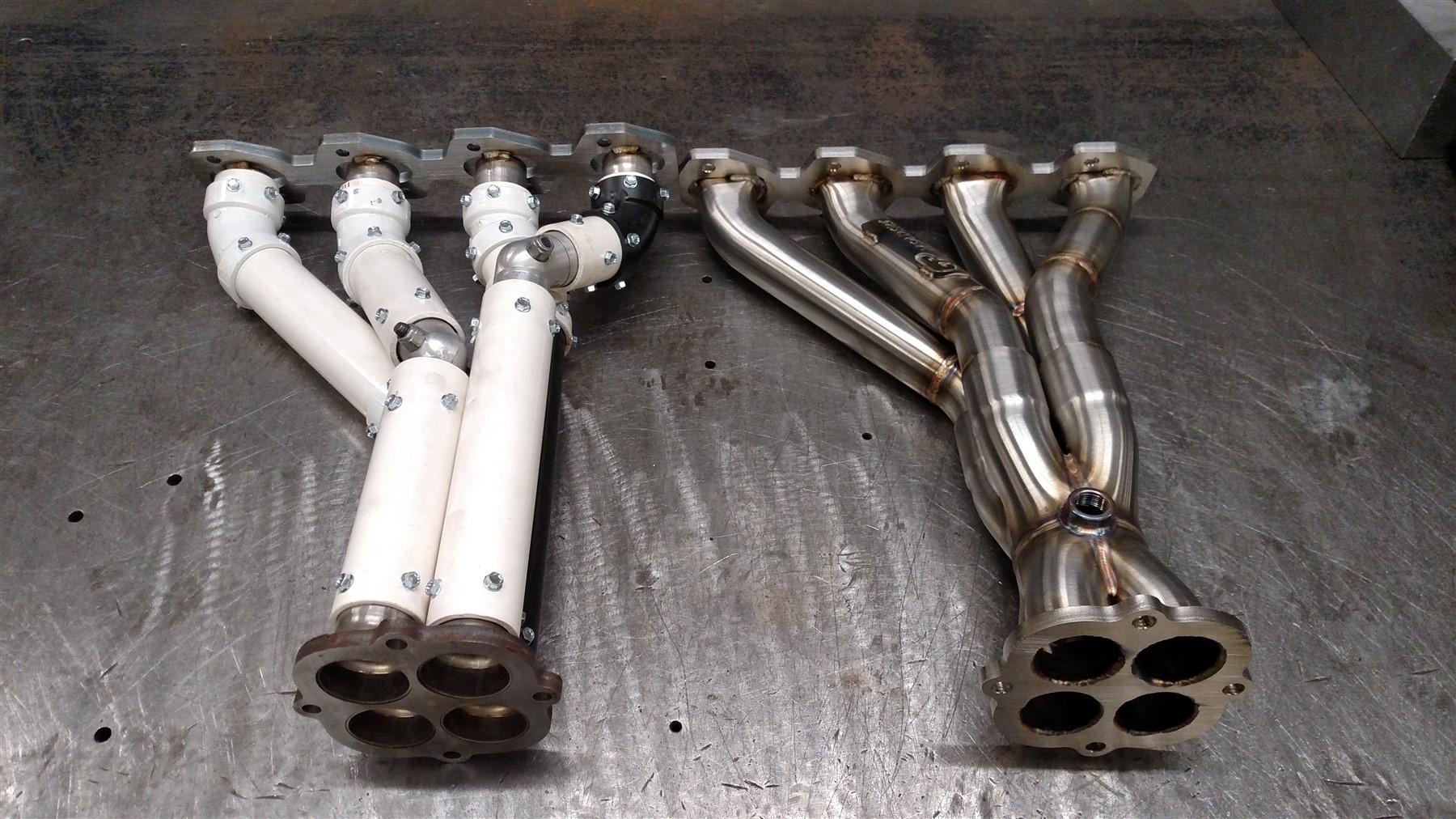 Custom Fabrication, Industry Leaders in Header and Exhaust Manifolds