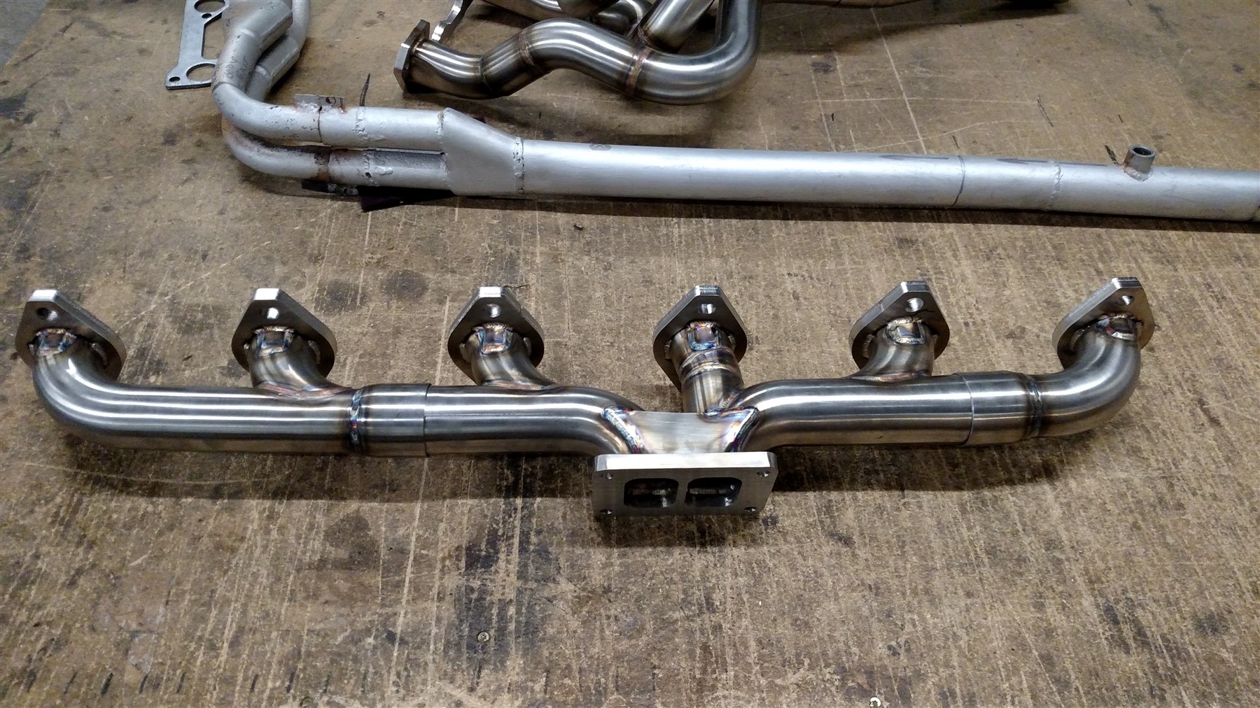 Custom Fabrication, Industry Leaders in Header and Exhaust Manifolds