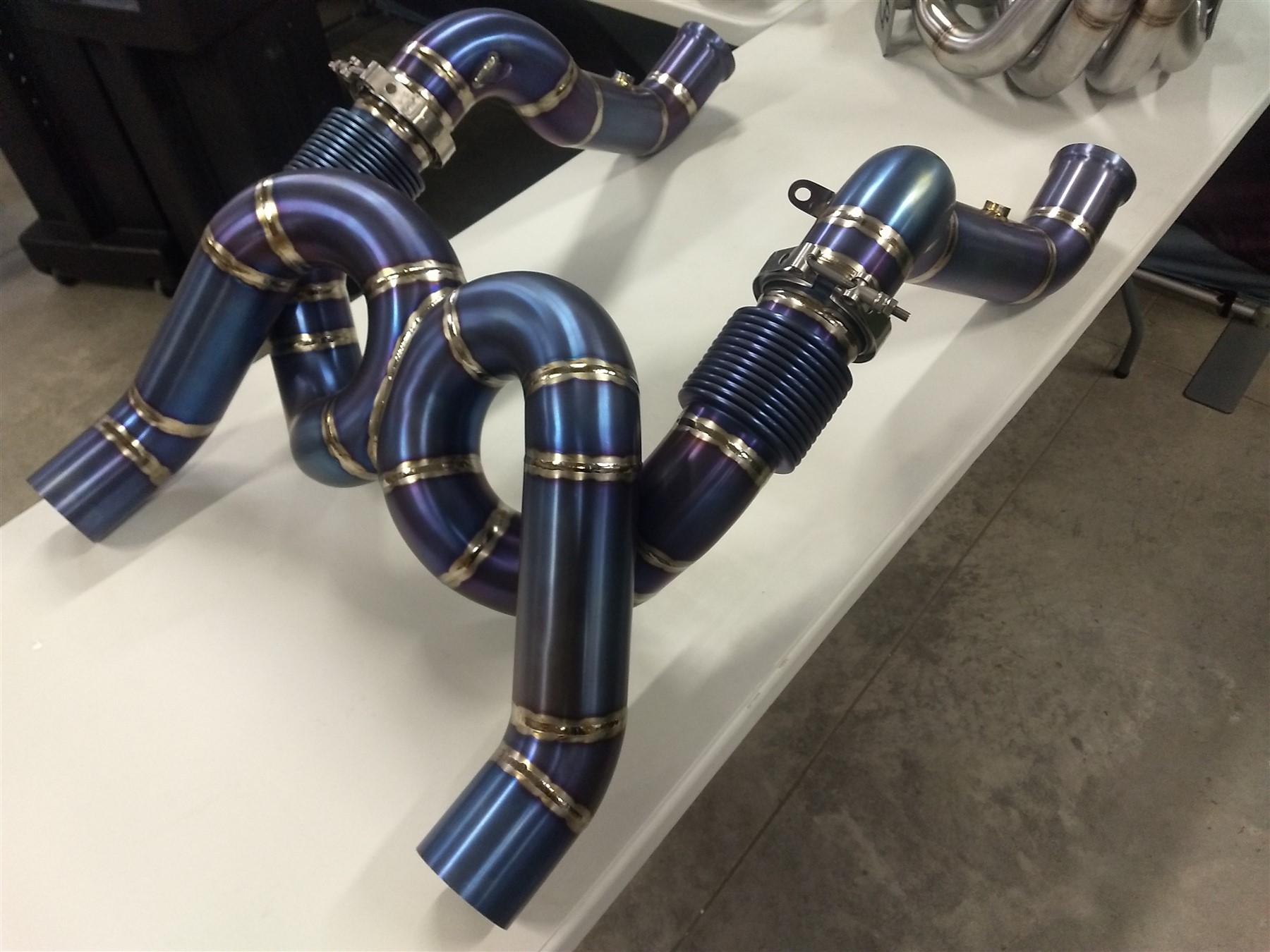 Custom Fabrication, Industry Leaders in Header and Exhaust Manifolds