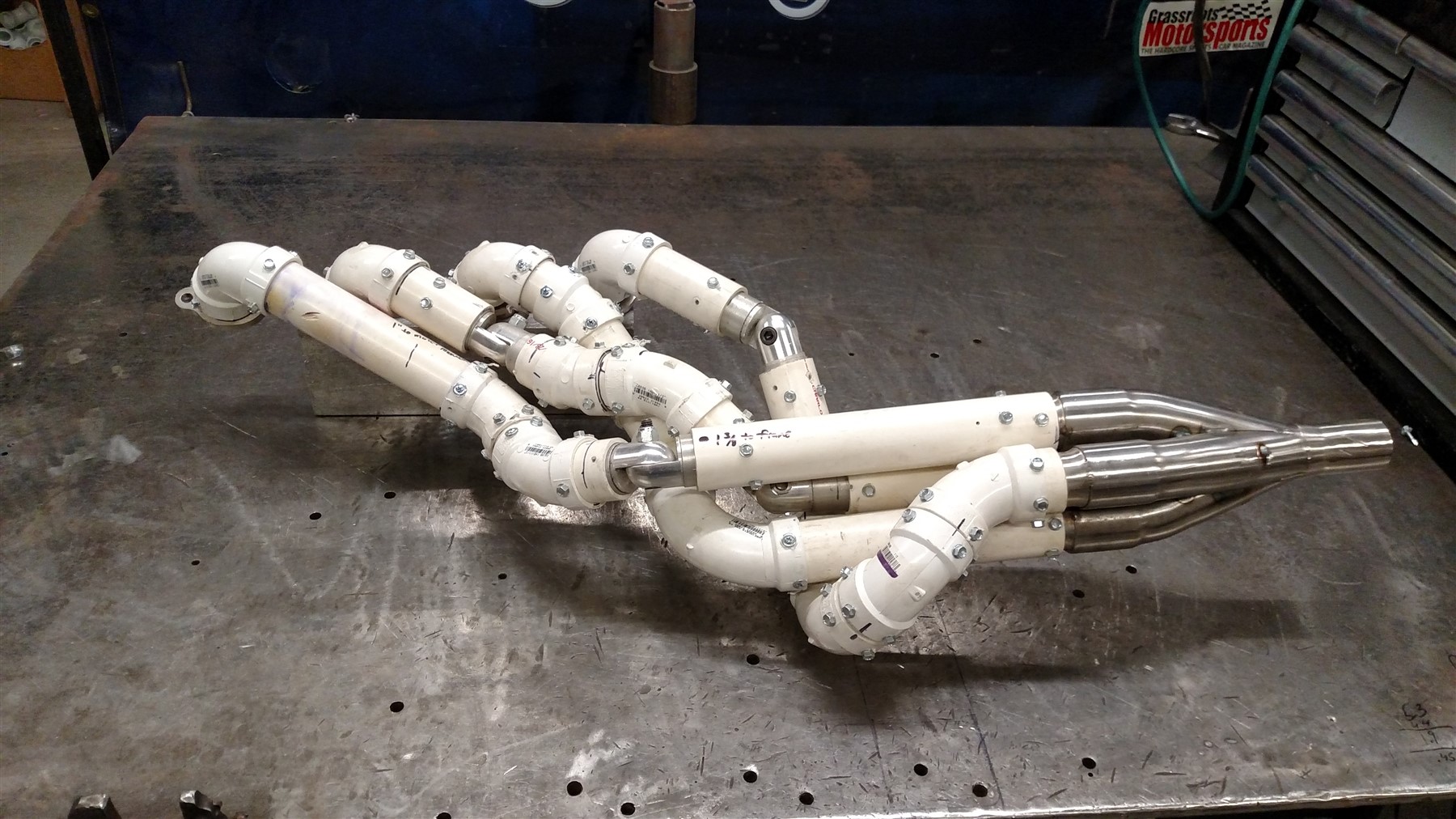 Custom Fabrication, Industry Leaders in Header and Exhaust Manifolds