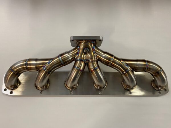 DT466 Manifold