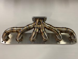 DT466 Turbo Exhaust Manifold