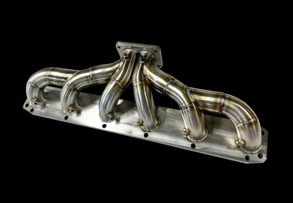 DT466 Turbo Manifold