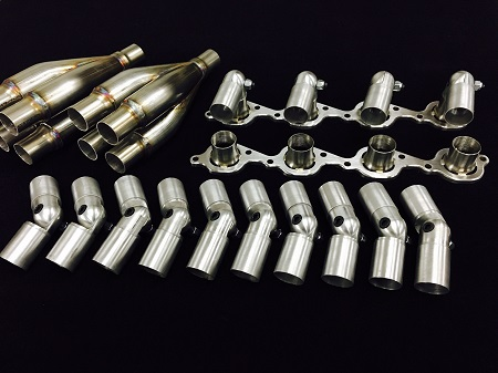 Image showing the header mockup kit from your trusted OEM header supplier, GPHeaders Inc.